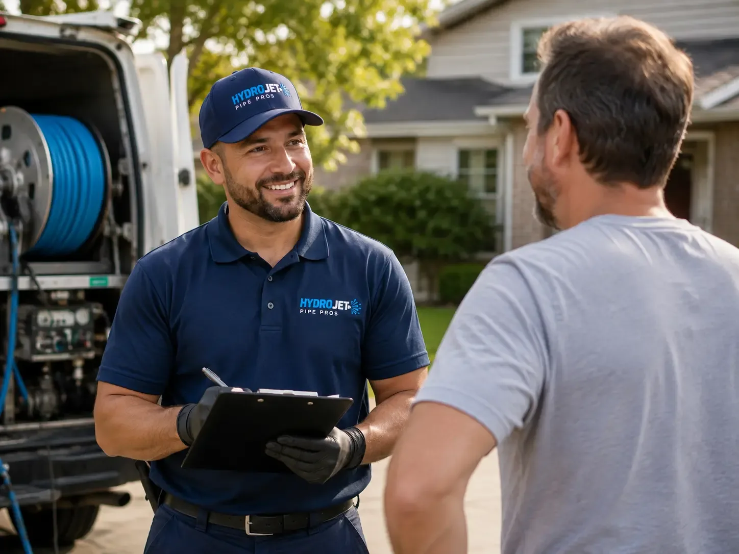 Hydro Jet Pipe Descaling Aledo, IL FAQs
